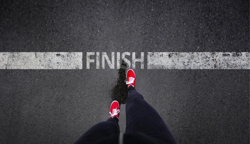 S7-E8: The Grace-Filled Work of Not Giving Up