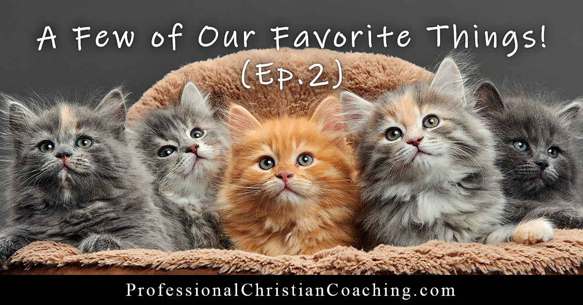A Few of our Favorite Things (Episode #2) – Podcast #425