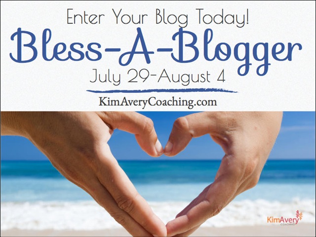 Bless-a-Blogger