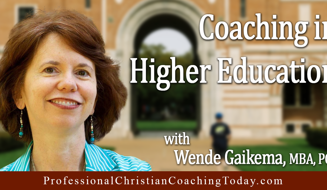 Greatest Hits: Coaching in Higher Education – Podcast #423