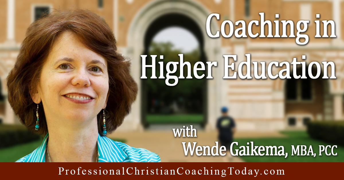 Greatest Hits: Coaching in Higher Education – Podcast #423