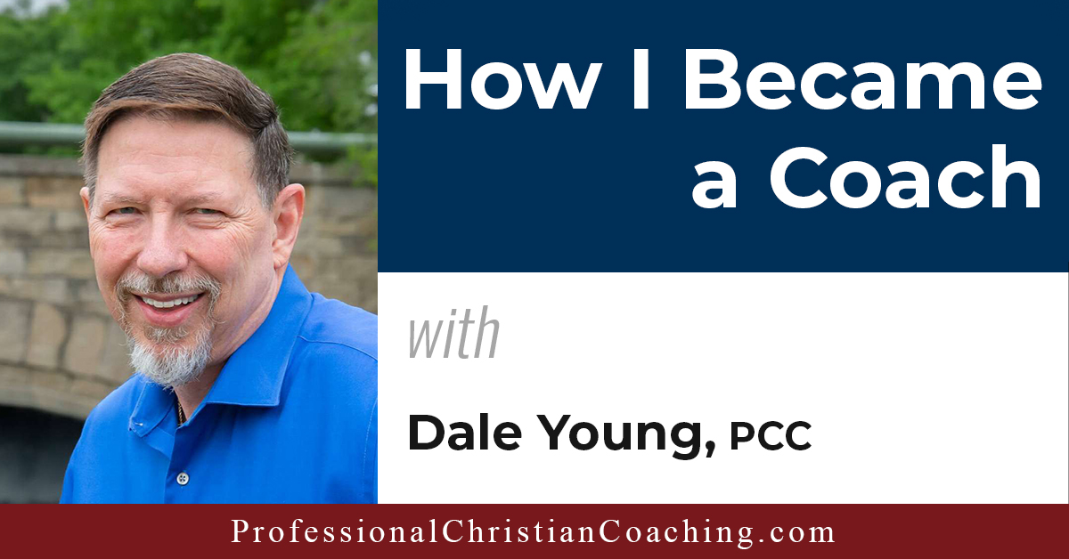 How I Became a Coach: Dale Young – Podcast #393