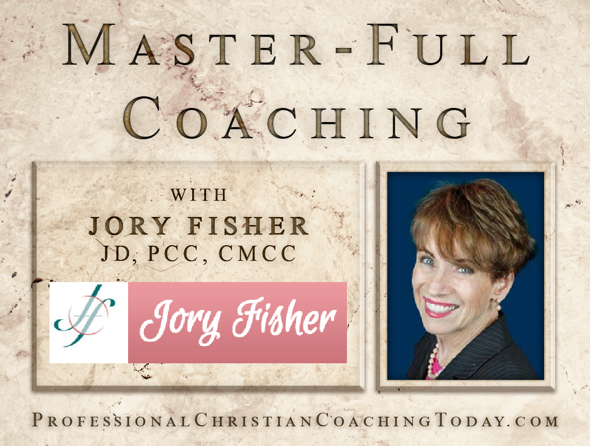 Masterful Coaching Jory Fisher