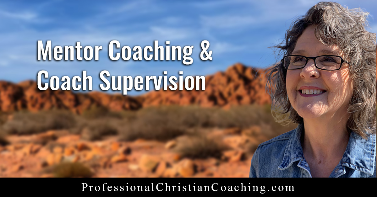 Mentor Coaching and Coach Supervision – Podcast #394