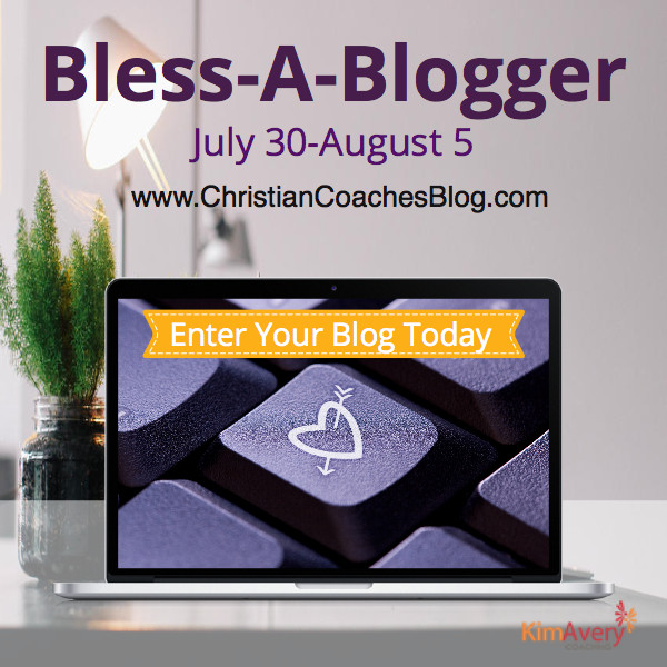bless-a-blogger-july