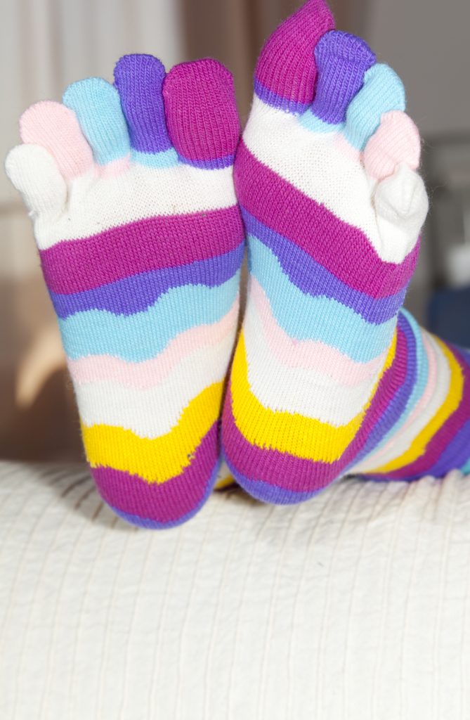 Sock colors